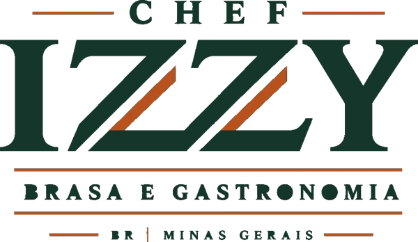 Chef Izzy · Brasa e Gastronomia